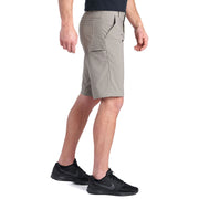 Kuhl Shift Amphibia Short Charcoal Image 02