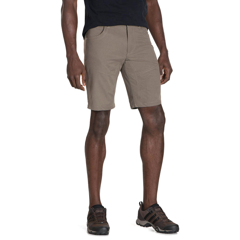 Kuhl Silencr Kargo Short Storm Khaki Image 01