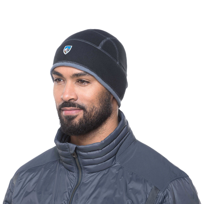 Kuhl Skull Cap Raven Image 01