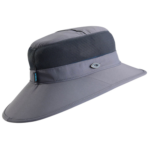 Kuhl Sun Blade Hat with Mesh Carbon Image 02