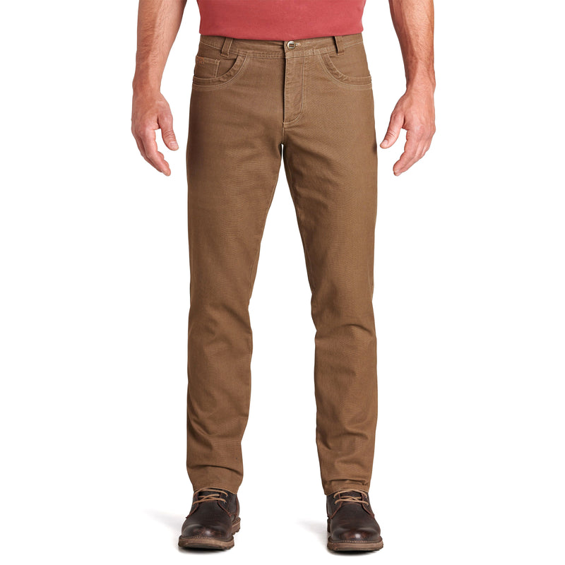 Kuhl The Law Jean Dark Khaki Image 01