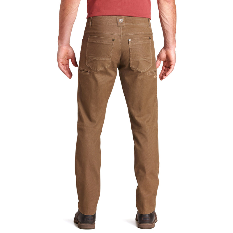 Kuhl The Law Jean Dark Khaki Image 03