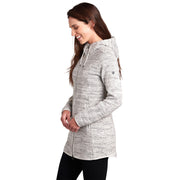 Kuhl Women's Ascendyr Long Hoody Ash Image 02