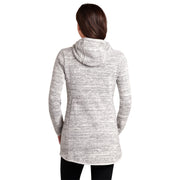 Kuhl Women's Ascendyr Long Hoody Ash Image 03