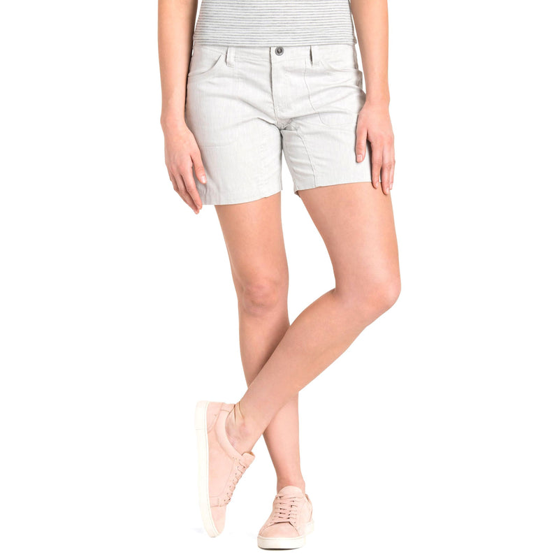 Kuhl Women's Cabo Short Birch Image 01