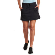 Kuhl Women's Harmony Skort Raven Image 01