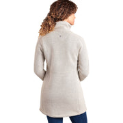 Kuhl Women's Highland Long Jacket Natural Image 03