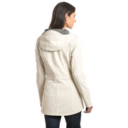 Kuhl Women's Klash Trench Natural Image 03