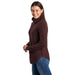 Kuhl Women's Sienna Sweater Kalamata Image 02