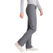 Kuhl Women's Trekr Pant Charcoal Image 02