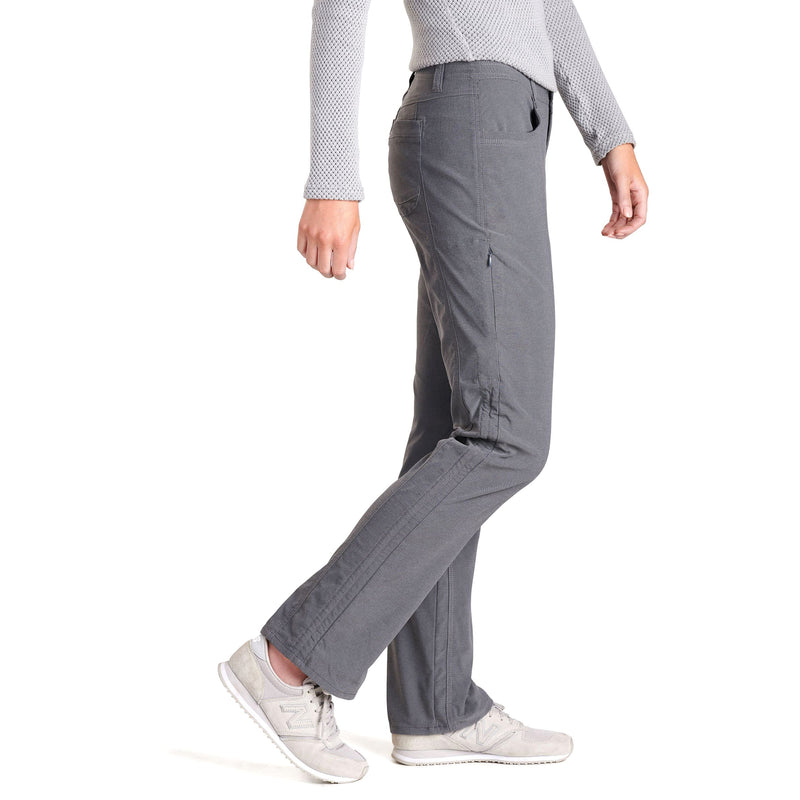 Kuhl Women's Trekr Pant Charcoal Image 02