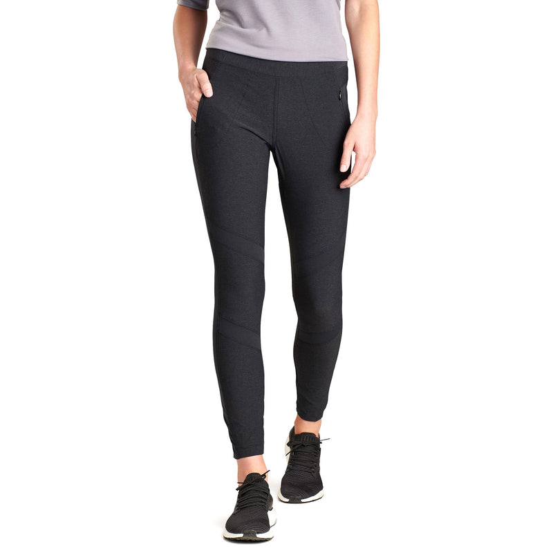Kuhl Women's Weekendr Tight Black Image 01