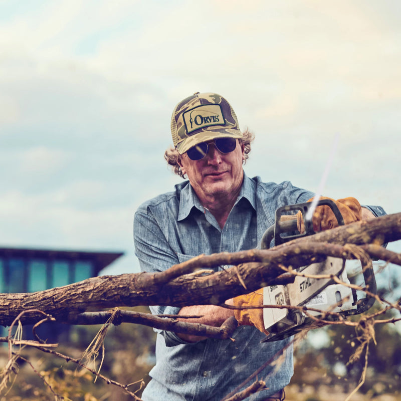 Orvis Retro Ballcap