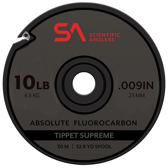 Scientific Anglers Absolute Fluorocarbon Supreme Tippet Image 01