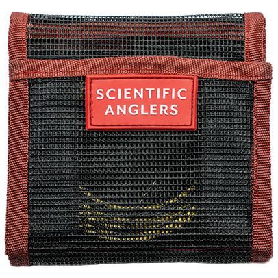Scientific Anglers Convertible Tip Wallet Black / Red Image 01