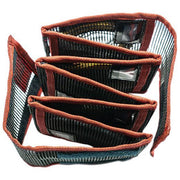 Scientific Anglers Convertible Tip Wallet Black / Red Image 02