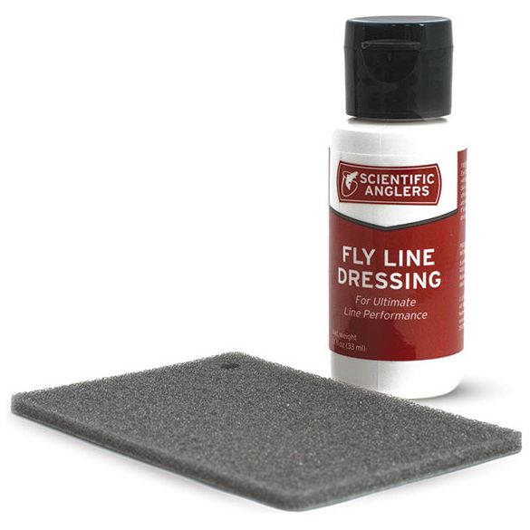 Scientific Anglers Fly Line Dressing and Cleaning Pad Image 01