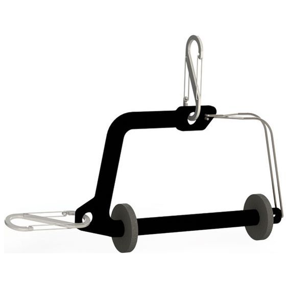 Scientific Anglers Switch Tippet Holder Black Image 01