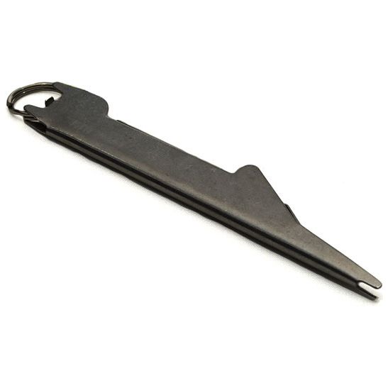 Scientific Anglers Tie-Fast Knot Tyer Silver Image 01