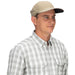 Simms Gallatin Sunshield Cap Tan Image 04