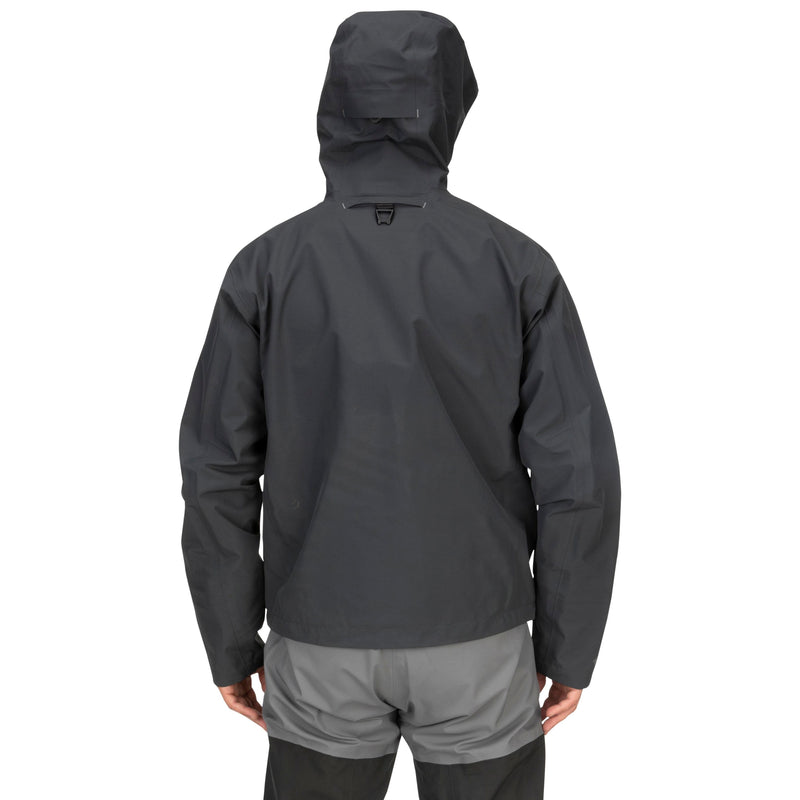 Simms Guide Classic Jacket Carbon Image 06