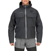 Simms Guide Classic Jacket Carbon Image 08