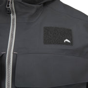 Simms Guide Classic Jacket Carbon Image 14