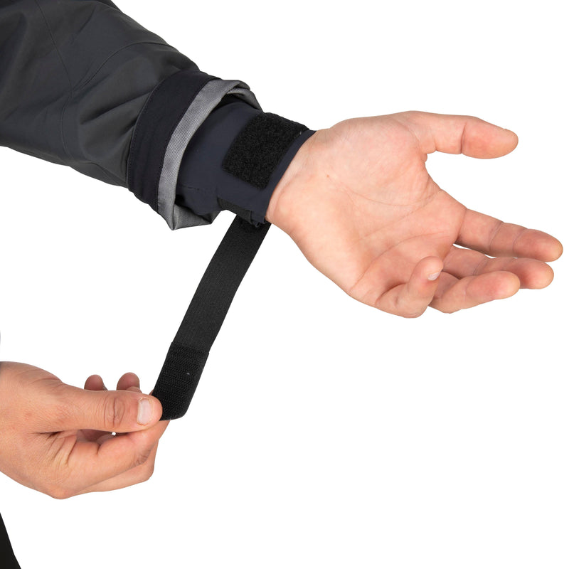 Simms Guide Classic Jacket Carbon Image 16