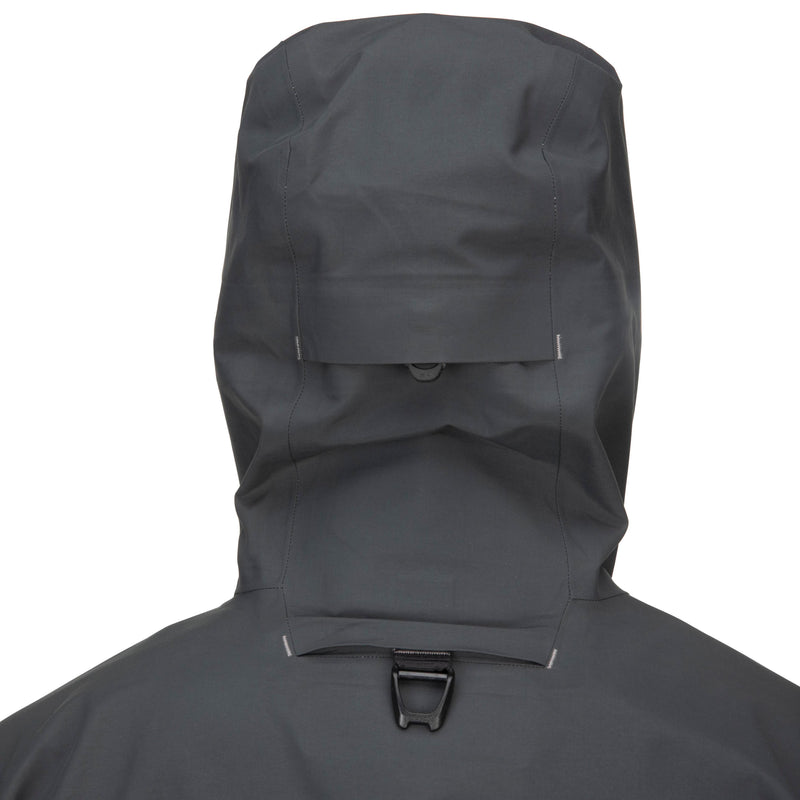 Simms Guide Classic Jacket Carbon Image 19