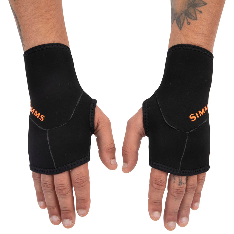 Simms Kispiox Mitt Black Image 02