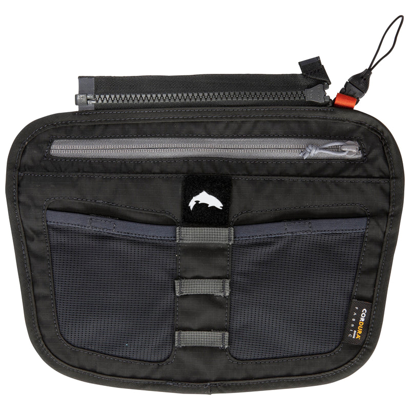 Simms Tippet Tender Pocket Carbon Image 01