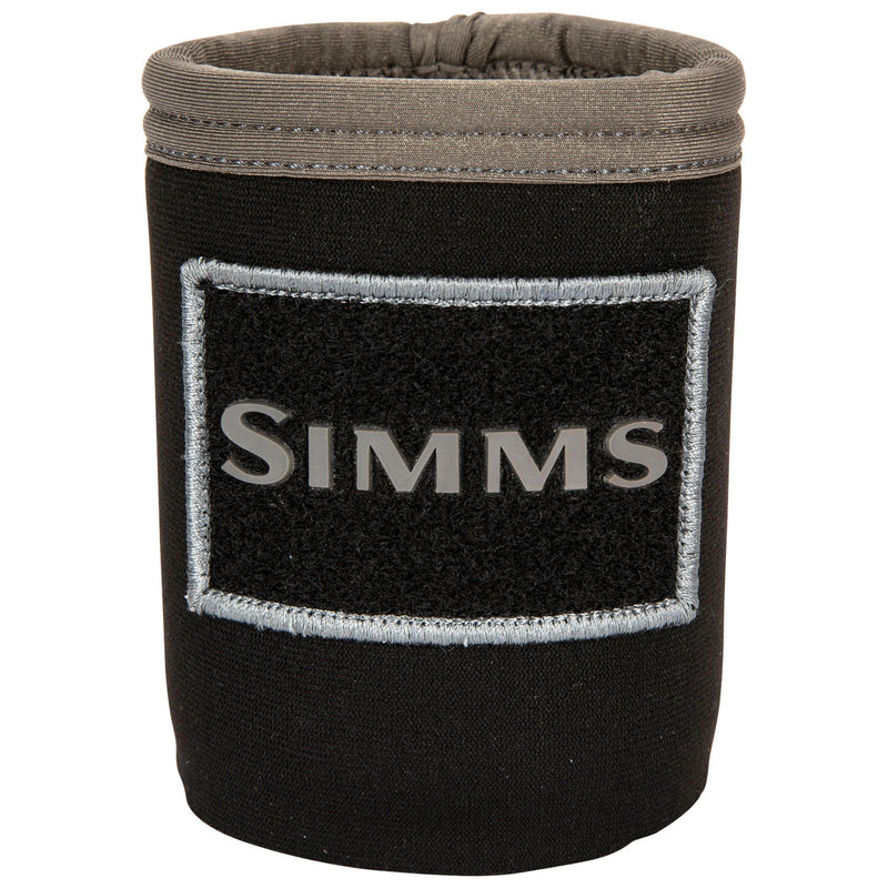 Simms Wading Drink Jacket Black Image 01