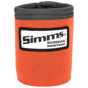 Simms Wading Drink Jacket Simms Orange Image 01