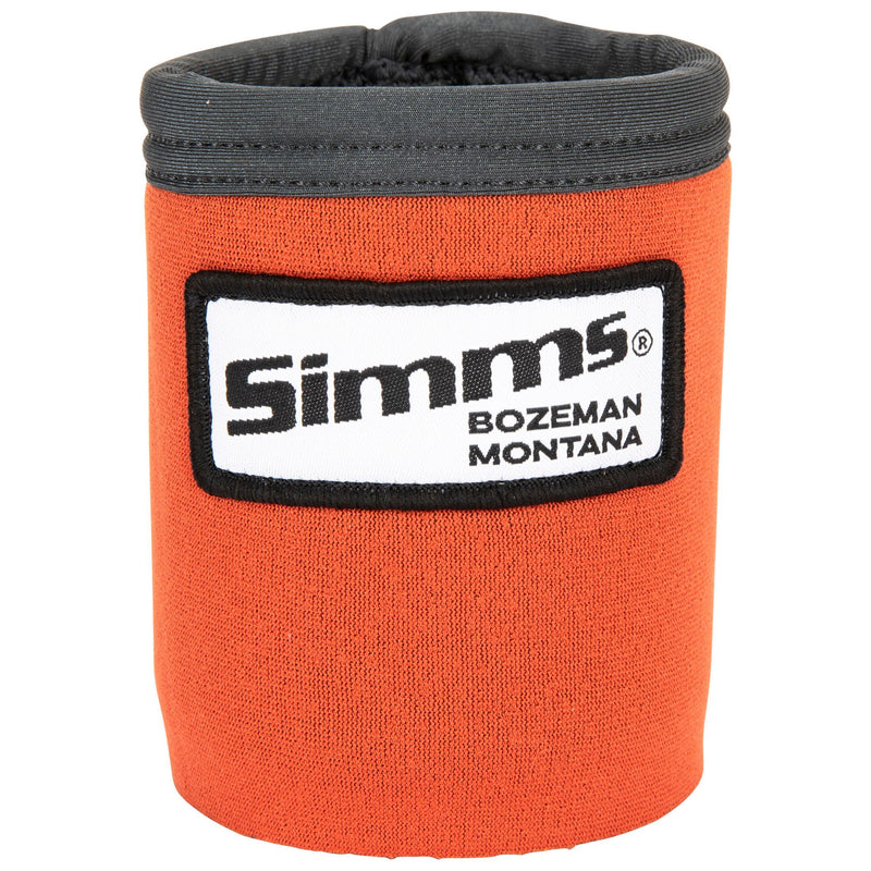 Simms Wading Drink Jacket Simms Orange Image 01