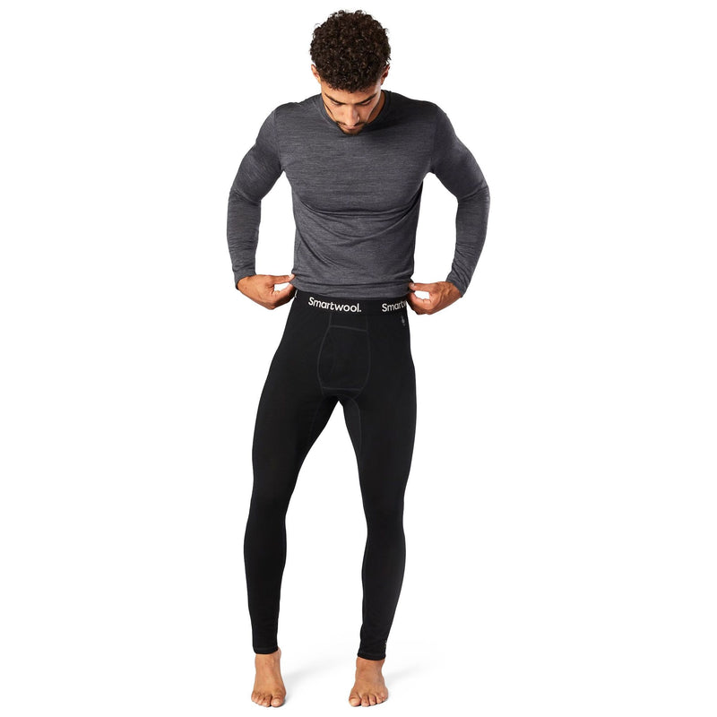 Smartwool Merino 150 Baselayer Bottom Black Image 02