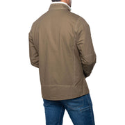 Kuhl Burr Lined Jacket Khaki Image 03