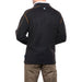 Kuhl Europa 1/4 Zip Sweater Charcoal Image 03