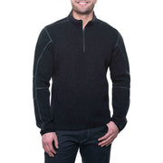 Kuhl Thor 1/4 Zip Fleece Gotham Image 01