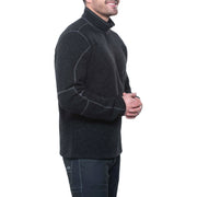 Kuhl Thor 1/4 Zip Fleece Gotham Image 02
