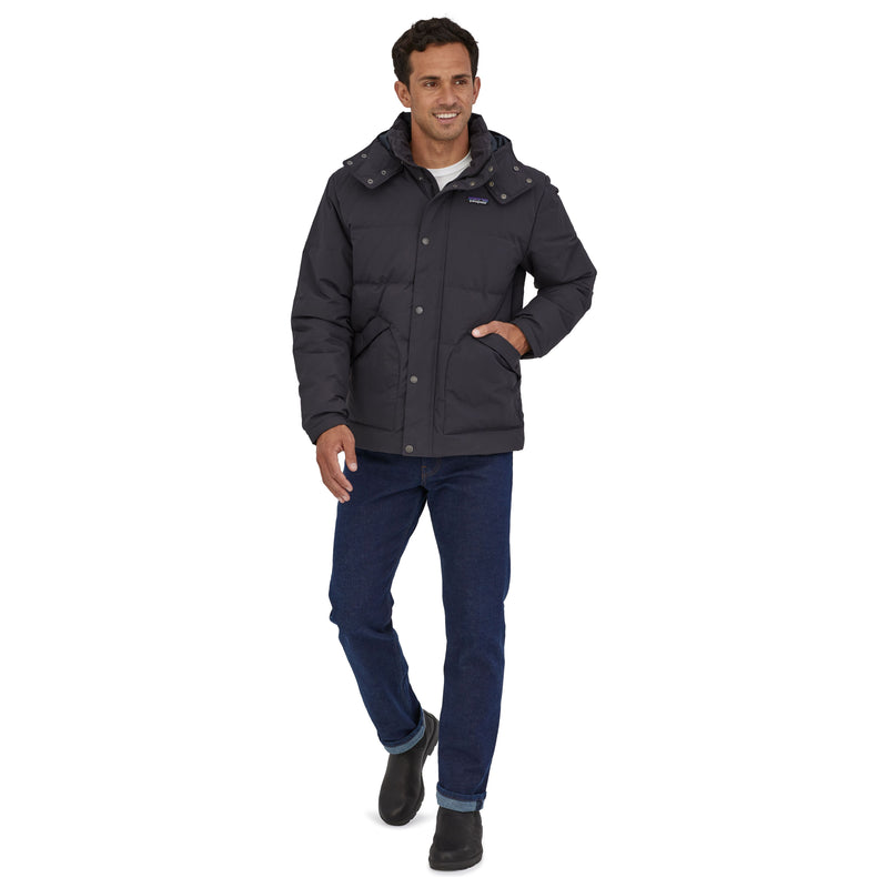 Patagonia Downdrift Jacket Ink Black