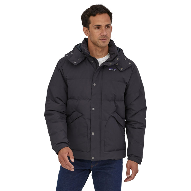 Patagonia Downdrift Jacket Ink Black