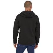 Patagonia P-6 Logo Uprisal Hoody Black Image 03