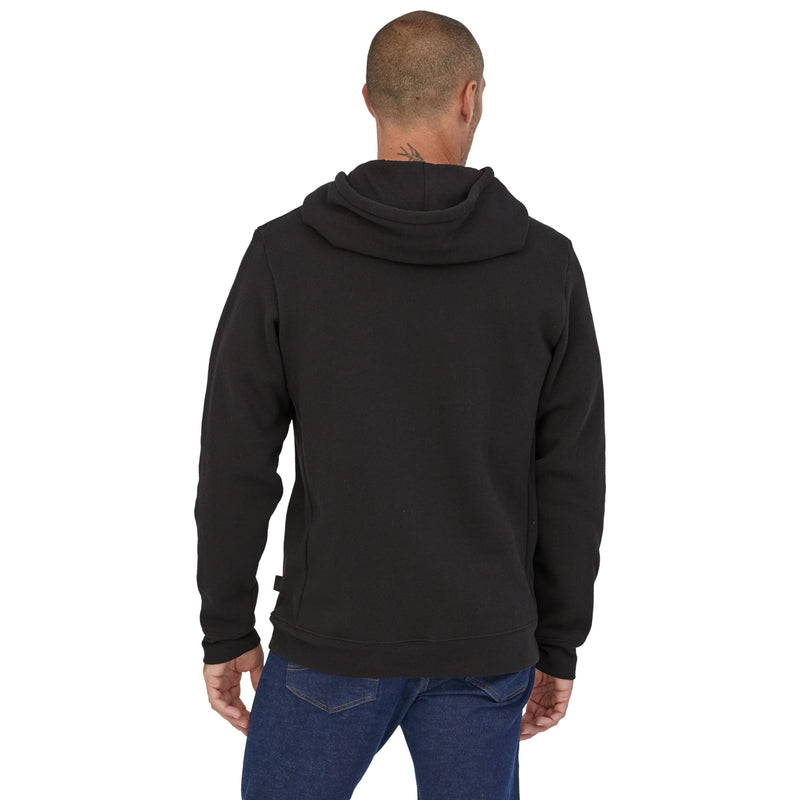 Patagonia P-6 Logo Uprisal Hoody Black Image 03