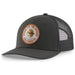Patagonia Take a Stand Trucker Hat Forge Grey / Stand for the Waters Image 01