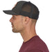 Patagonia Take a Stand Trucker Hat Forge Grey / Stand for the Waters Image 03