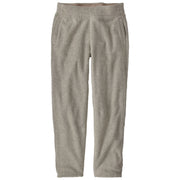 Patagonia Women's Shearling Crops Natural