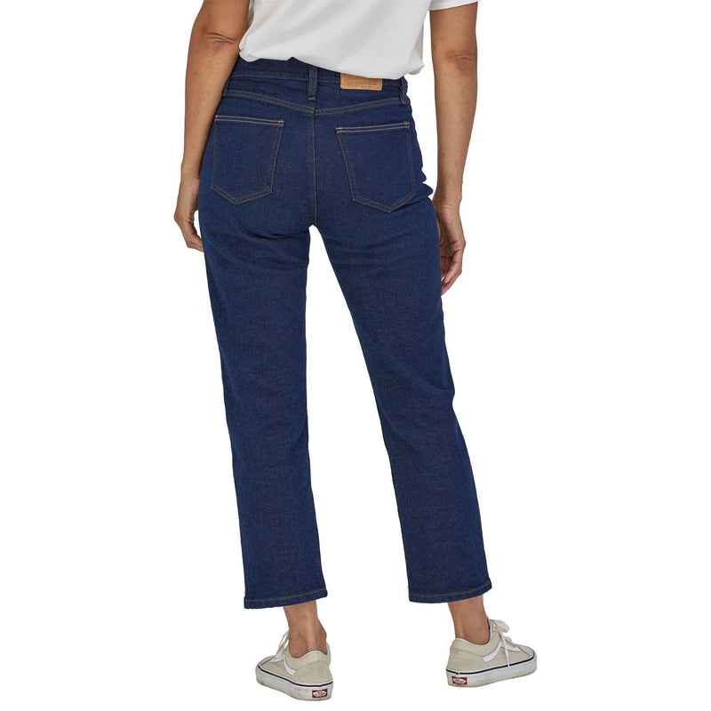 Patagonia Women's Straight Fit Jeans Original Standard