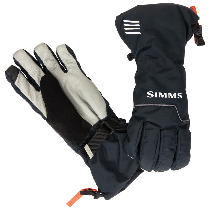 Simms Challenger Insulated Glove Black Image 01