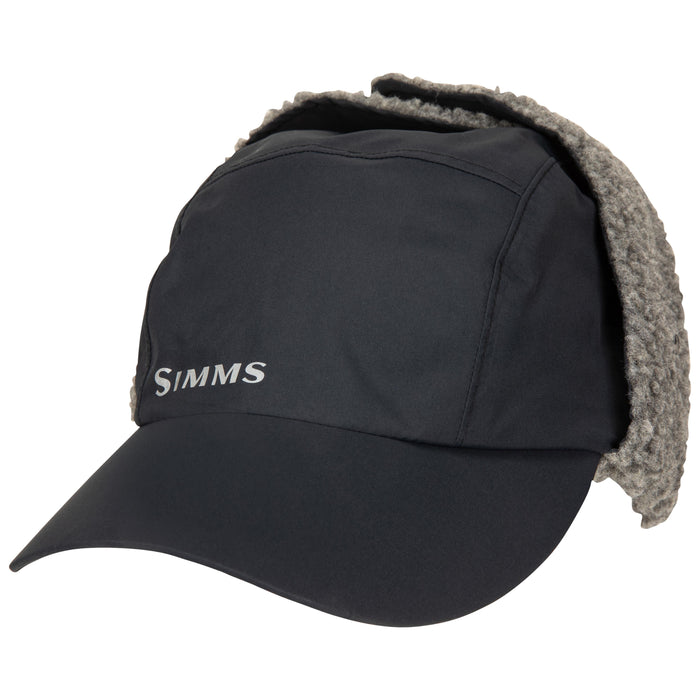 Simms Challenger Insulated Hat Black Image 01