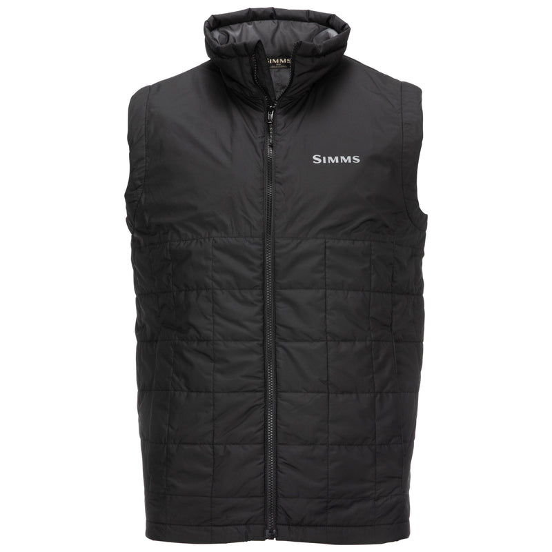 Simms Fall Run Vest Black Image 01